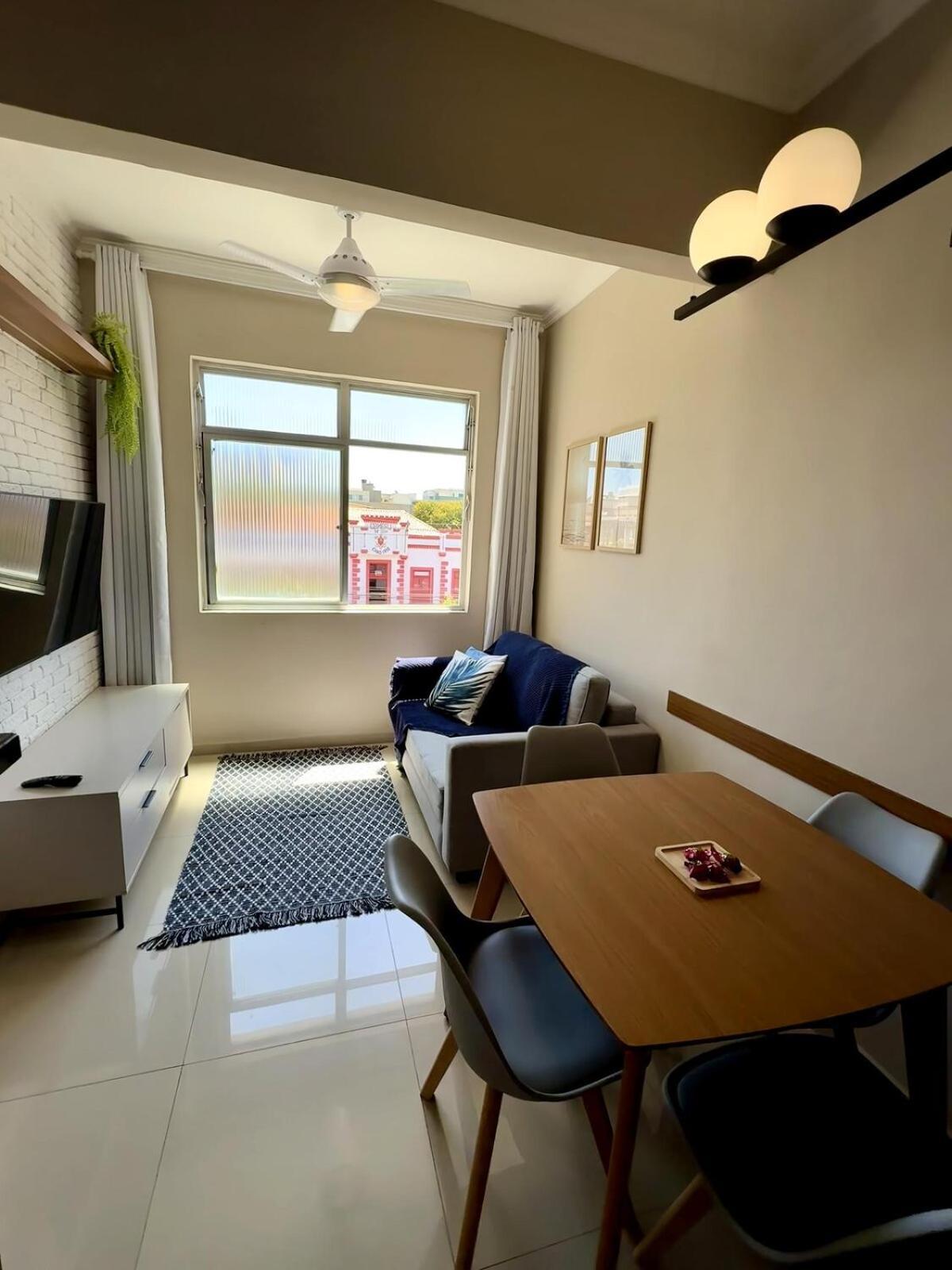 Apartamento Moderno A 200m Da Do *