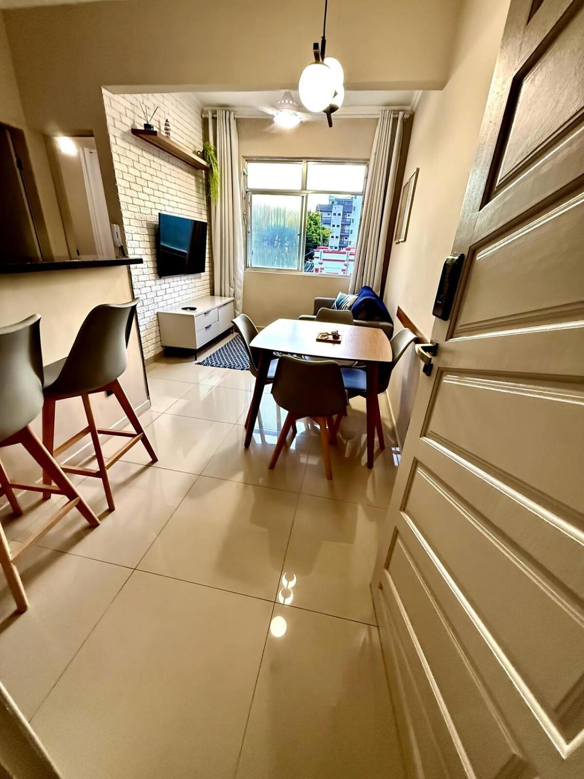 Apartamento Moderno A 200m Da Do